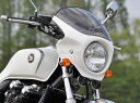CHIC DESIGN シックデザイン ロードコメット CB1100 HONDA ホンダ ビキニカウル カウル関連 外装 スクリーンカラー:スモーク / カラー:キャンディグローリーレッド