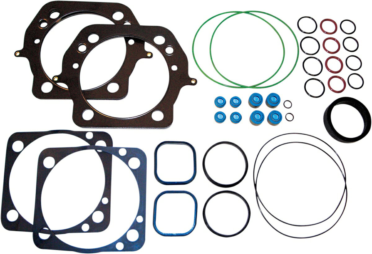 TP ENGINEERING ティーピーエンジニアリング GASKET KIT T／E TP4．00' [0934-1288] エンジンガスケット エンジンパーツ エンジン
