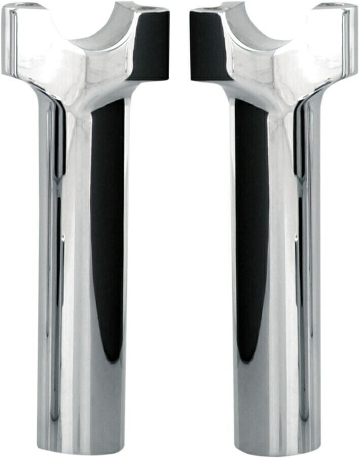 WILD 1 ワイルドワン RISERS 6' CHROME ハンドルポスト・ハンドルライザー ハンドル周辺パーツ ハンドル