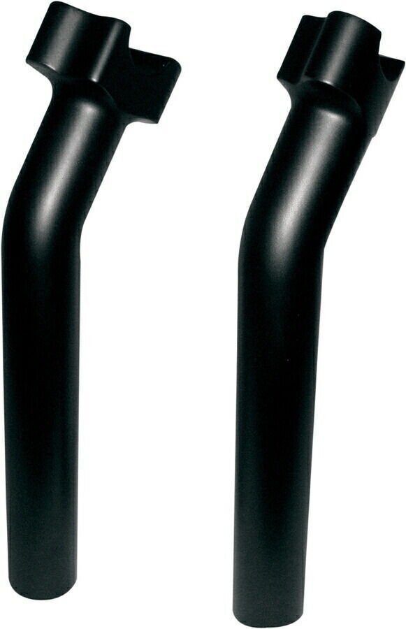 WILD 1 ワイルドワン RISER H／BAR PULLBCK9．5BLK ハンドルポスト・ハンドルライザー ハンドル周辺パーツ ハンドル