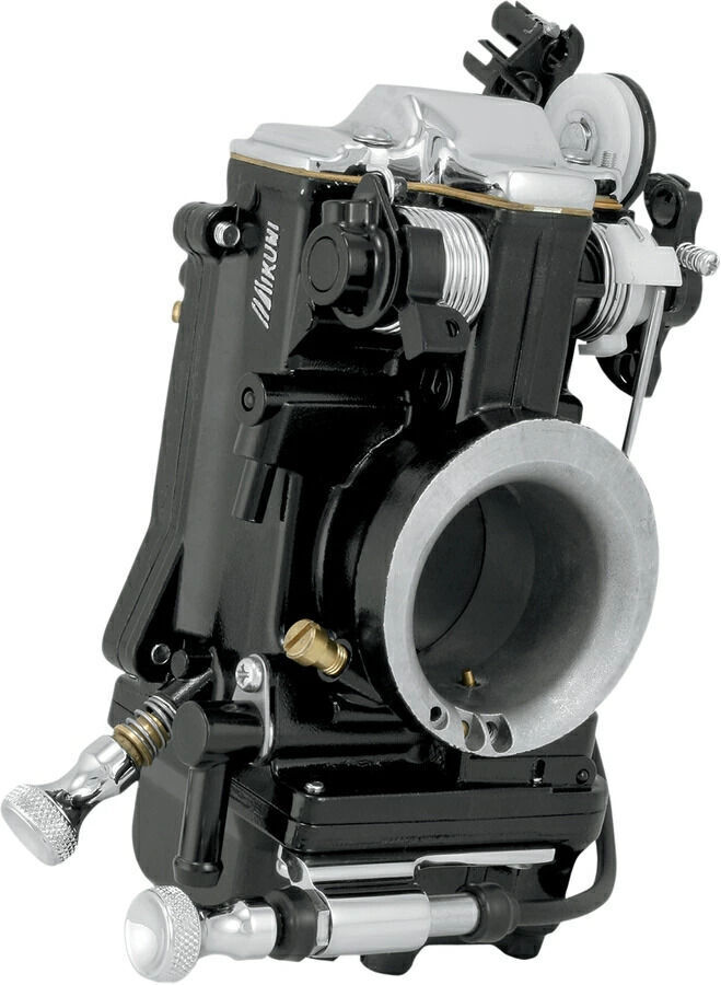 TODD’S CYCLE トッズサイクル BRACKET CHOKE MIKUNI CHR [1050-0183] その他キャブレターオプション・補修部品 吸気関連 エンジン