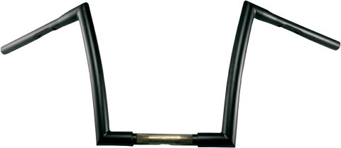 TODD’S CYCLE トッズサイクル HANDLEBAR 17”THICK FLTBLK [0601-2715]