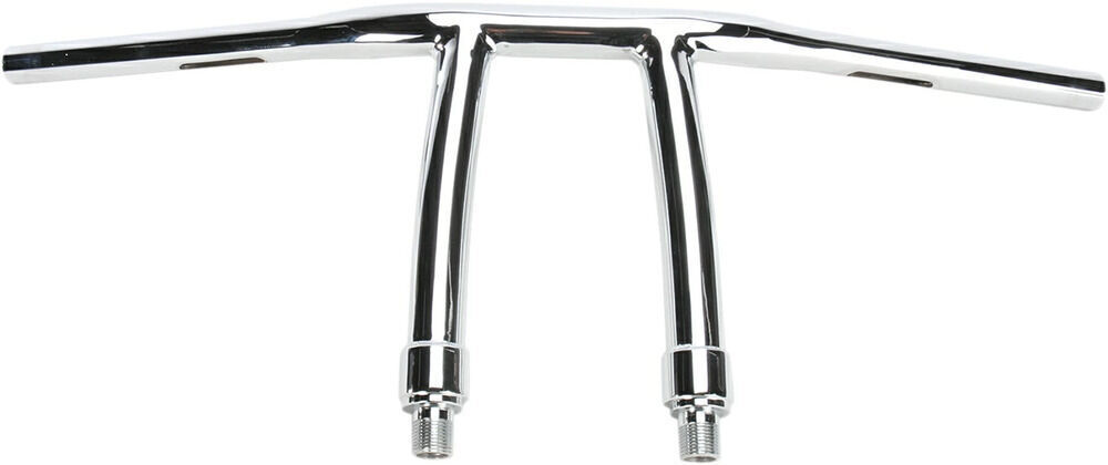 TODD’S CYCLE トッズサイクル HANDLEBAR CLUB 9” BKLN CH [0601-1875] Blackline - FXS 2011 - 2013