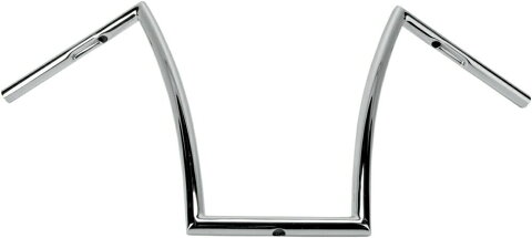 TODD’S CYCLE トッズサイクル HANDLEBAR STRIP 17” CHR [0601-1361]