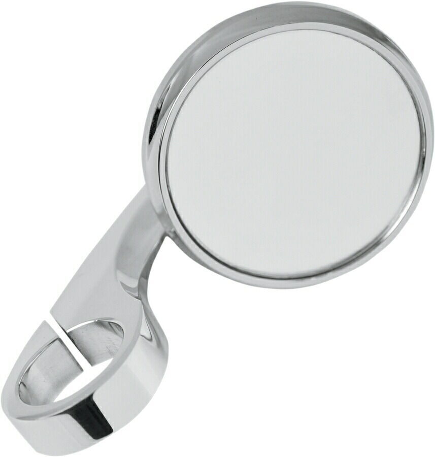 TODD’S CYCLE トッズサイクル MIRROR SHOOTER 1' CHR [0640-0747] ミラー ハンドル