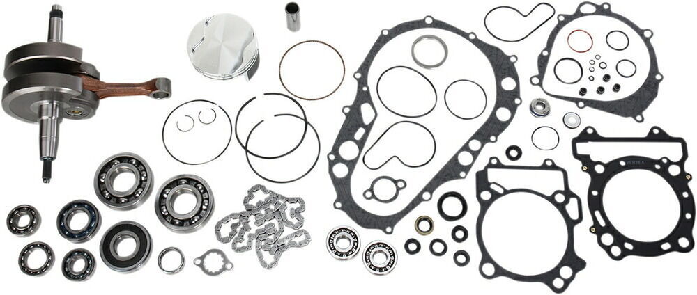 WRENCH RABBIT レンチラビット ENGINE KIT AC／KAW／SUZ [0903-0999] 400 DVX 2005 - 2008 KFX400 2006..
