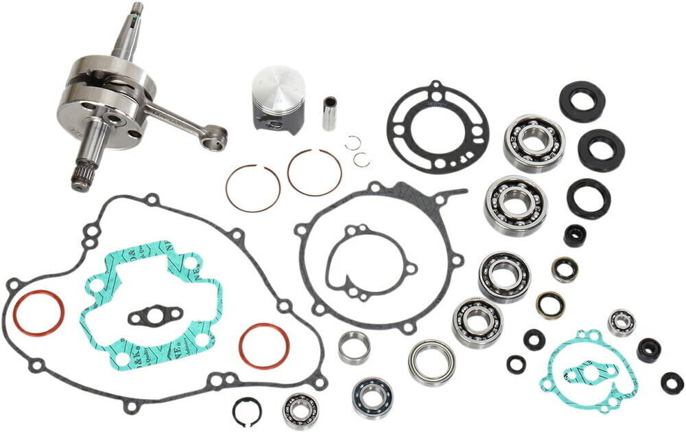 WRENCH RABBIT レンチラビット ENGINE KIT KAW [0903-0985] KX65 2000 - 2001 KAWASAKI カワサキ ボアアップキット エンジンパーツ エンジン