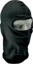 ZAN HEADGEAR ザンヘッドギア フルフェイスマスク ネックシールド付き BALACLAVA コットン ブラック 【BALACLAVA COTTON BLACK】 フェイスマスク アパレル