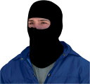 ZAN HEADGEAR ザンヘッドギア フルフェイスマスク ネックシールド付き BALACLAVA フリース ジッパー付き【BALACLAVA FLEECE W/ZIPPER】 フェイスマスク アパレル