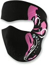 ZAN HEADGEAR ザンヘッドギア FACE MASK MARDI GRAS