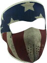 ZAN HEADGEAR ザンヘッドギア FULL MASK PATRIOT