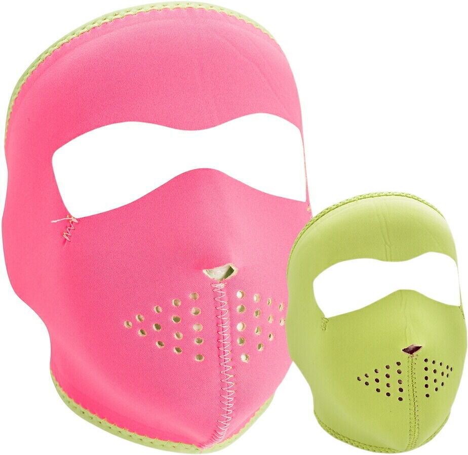 ZAN HEADGEAR إåɥ FULL MASK PINK REVERSE եޥ ѥ