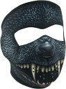 ZAN HEADGEAR ザンヘッドギア FULL MASK SILVER BULLET フェイスマスク アパレル