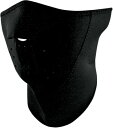 ZAN HEADGEAR ザンヘッドギア HALF MASK 3 PANEL BLACK フェイスマスク アパレル
