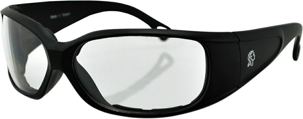 ZAN HEADGEAR ザンヘッドギア SUNGLASS CO SHINY BLK CLR サングラス アパレル
