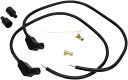 SUMAX スーマックス BLACK PLUG WIRE 135 UNIV プラグコード 点火系 エンジン