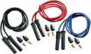 SUMAX スーマックス PLUG WIRE KIT BLACK プラグコード 点火系 エンジン