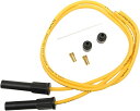 SUMAX スーマックス PLUG WIRES YELLOW プラグコード 点火系 エンジン