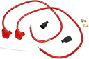 SUMAX スーマックス UNI 8MM WIRE KIT 90 RED プラグコード 点火系 エンジン