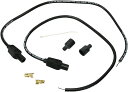 SUMAX スーマックス UNI 8MM WIRE KT 180 BLK プラグコード 点火系 エンジン