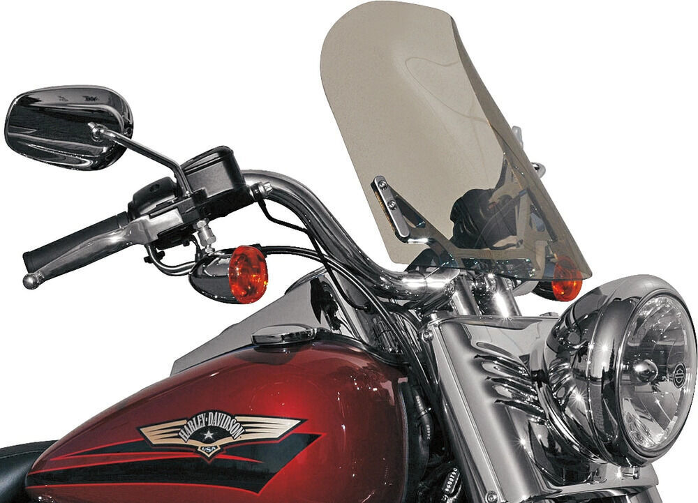 WIND VEST ウィンドベスト W／SHLD 14 TNT 07-16FLSTF Fat Boy EFI - FLSTF 2007 2016 HARLEY-DAVIDSON ハーレーダビッドソン スクリーン 外装