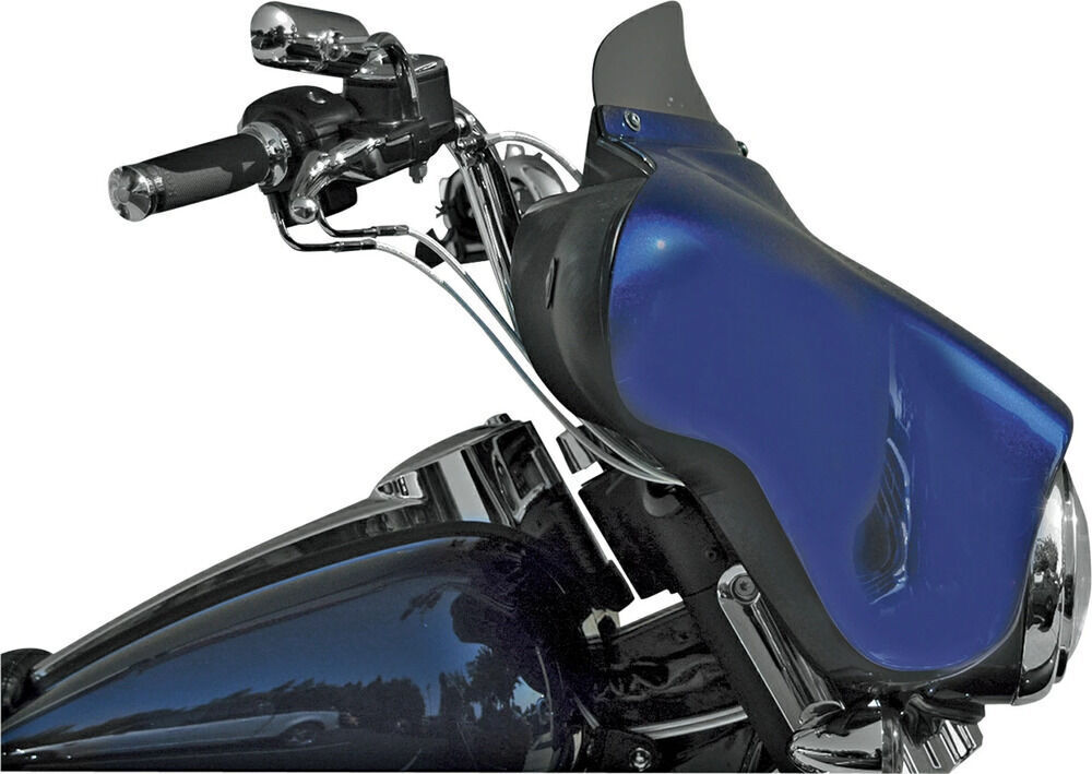WIND VEST ウィンドベスト WINDSHIELD 4' SMK FLHT／X Electra Glide Classic EFI - FLHTC 2007 2013 1996 2005 Injected I 2006 Standard FLHT 2009 2003 Ultra FLHTCU 1999 Limited FLHTK 2010 Street FLHX Trike FLHXXX 2011 Glide-Injected FLHX-I Tri FLHTCUTG 外装