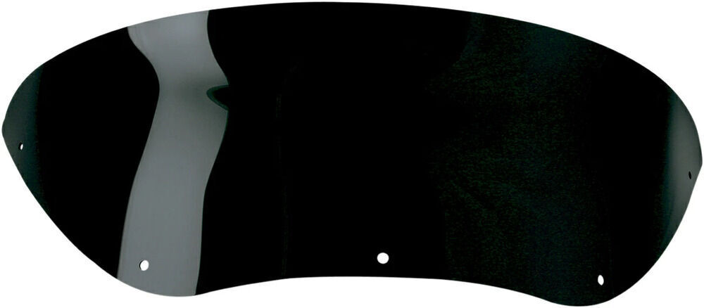 WIND VEST ウィンドベスト WINDSHIELD 8' BLK FLTR Road Glide EFI - 2007 2009 1998 2002 Custom FLTRX 2010 2013 Ultra FLTRU 2011 Glide-Injected FLTR-I 2006 HARLEY-DAVIDSON ハーレーダビッドソン スクリーン 外装