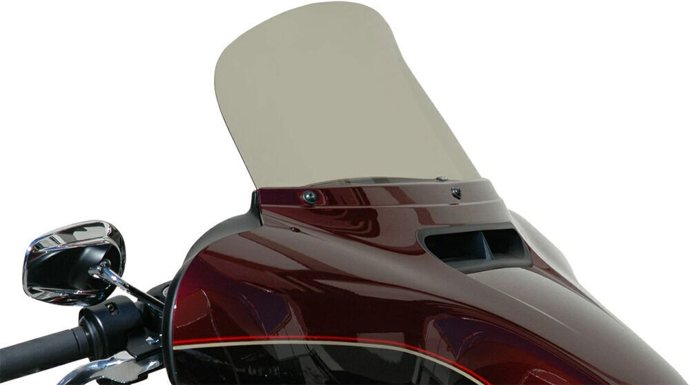 WIND VEST ウィンドベスト WINDSHIELD 9'LT SMK 14-17 Electra Glide Ultra Classic EFI - FLHTCU 2014 2017 Low-FLHTCUL 2015 2016 Limited FLHTK Street FLHX Special FLHXS Tri FLHTCUTG Low-FLHTKL HARLEY-DAVIDSON ハーレーダビッドソン スクリーン 外装