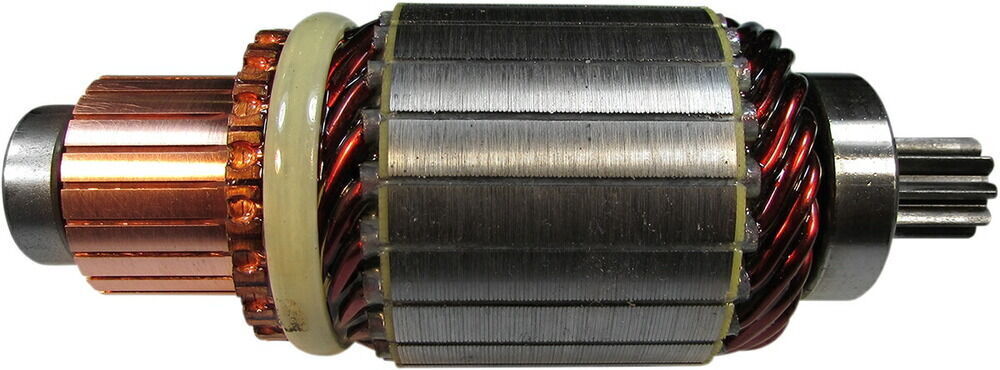 TERRY COMPONENTS テリーコンポーネンツ スターター 1.4kW アーマチュア【ARMATURE STARTER 1．4KW 2110-0560 】 スターターモーター 電装系