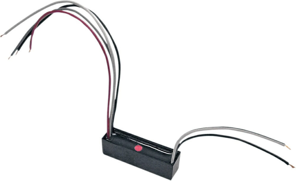 THUNDER HEART PERFORMANCE サンダーハートパフォーマンス PUSHBUTTON CONVERTER [2120-0085] その他ハーネス スイッチ・ハーネス関係 電装系