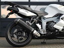ACシュニッツァー AC Schnitzer バッフル・消音装置 K1300R/K1300S 専用 サイレンサー キャタライザーあり K1300R/K1300S
