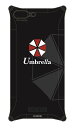 GILD design ギルドデザイン スマートフォンケース BIOHAZARD Solid for iPhone7Plus 【Umbrella モデル】