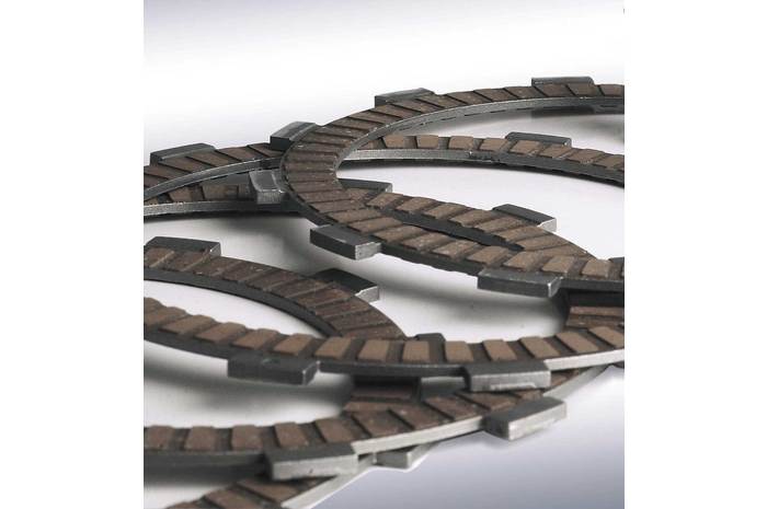 TRW ティーアールダブル CLUTCH-DISC SET [MCC149-10] CBR 900 RR Fireblade [SC33]