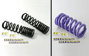 HYPERPRO ハイパープロ リアスプリング MONSTER 900S ie DUCATI ドゥカティ リアサスペンションスプリング サスペンション 足回り