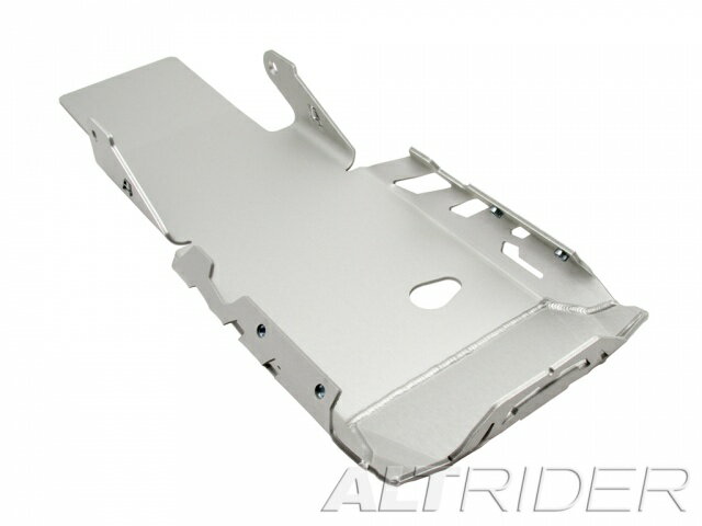 AltRider アルトライダー Skid Plate With BMW Crash Bars Installed R 1200 GS Water Cooled BMW BMW