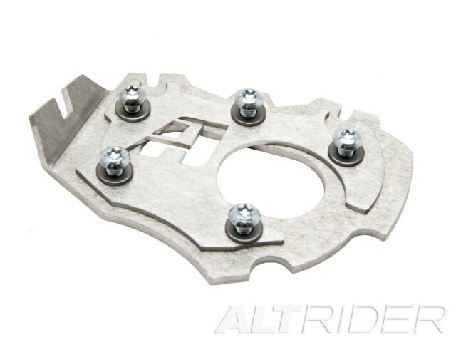 AltRider アルトライダー Side Stand Enlarger Foot R 1200 GS Water Cooled BMW BMW