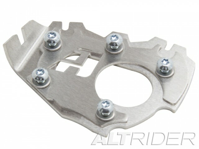 AltRider アルトライダー Side Stand Enlarger Foot R 1200 GS Adventure Water Cooled BMW BMW