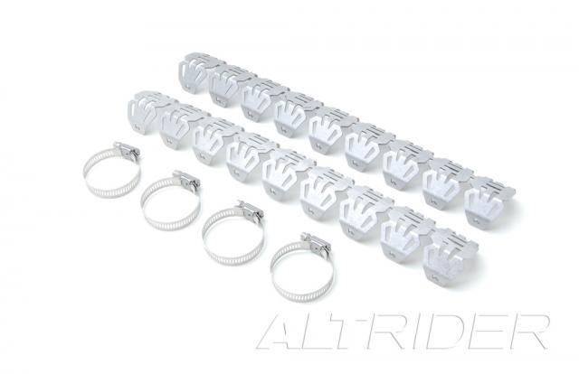 AltRider アルトライダー Universal Header Guards (pair) R 1200 R Water Cooled