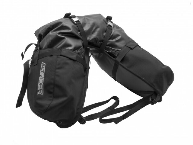 爆売り Altrider アルトライダー Hemisphere Saddlebag 最適な価格 Pro Figado Com Br