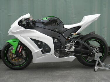 KDCサービス ケイディーシーサービス フルカウル ZX10R KAWASAKI カワサキ