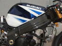 CLEVER WOLF クレバーウルフ フレームカバー GSX-R1000 SUZUKI スズキ フレーム