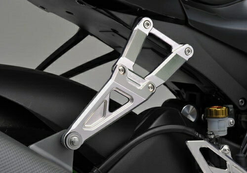 AGRAS アグラス マフラーステー ZX-10R KAWASAKI カワサキ マフラー