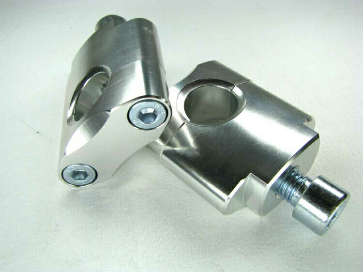 ZAP TECHNIX ザップテクニクス T-BONE ハンドルバークランプ 28.6mm CRF HONDA ホンダ