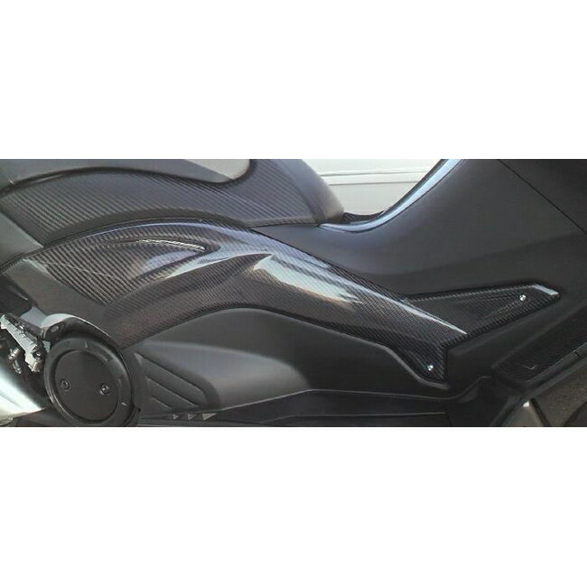 Mr.Don 弥生 ミスタードンやよい サイドモール TMAX530 YAMAHA ヤマハ サイドカウル・サイドカバー カウル関連 外装