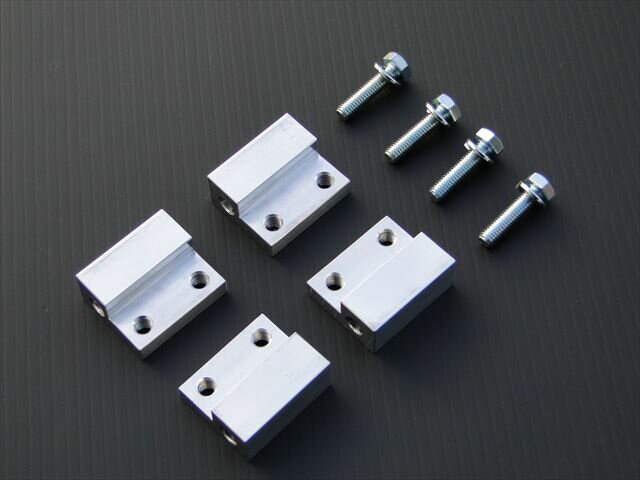 BRC ビーアールシー ダイナコイル取付ステー CB400フォア 空冷 CB350 HONDA ホンダ その他イグニッションコイルオプション・補修部品 点火系 エンジン