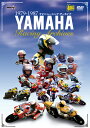 ウィック・ビジュアル・ビューロウ ヤマハ・レーシング・アーカイブ 1979-1987 4枚組 DVD・ブルーレイ DVD・書籍・カタログ
