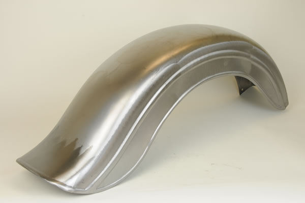 GOODS グッズ ユニバーサルスチールフェンダーB リアフェンダー フェンダー関連 外装