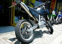 HOT LAP ホットラップ M-2スリップオンマフラー XR250MOTARD XR250 HONDA ホンダ スリップオンマフラー マフラー(2)