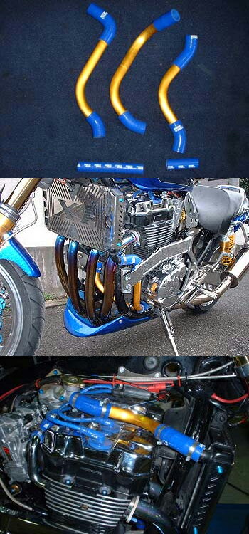 RADICAL ラジカル TUBE SUPPLY ウォーターラインシステム X4 HONDA ホンダ ラジエーター 冷却関連 エンジン