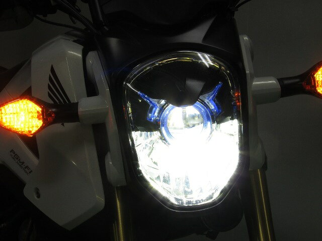 PROTEC プロテック LB4-GRM LEDヘッドライトバルブ グロム HONDA ホンダ 灯火類 電...